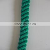 3-strand mooring pe rope
