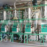 15tons of Grain Flour Mill Machine thumbnail-1