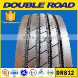2016 New Produce DOUBLE ROAD Brand Truck Tire 315/80R22.5 thumbnail-2
