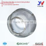 304 Mesh filters/Stainless steel wire mesh Porous filter customized