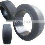 China Solid Tire Manufacturer 22x14x16 Solid Smooth Press on Tires