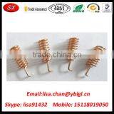 Customized Copper Helical Antenna Spring for Electronic