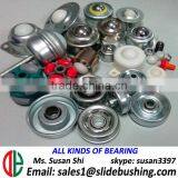 Bearing Unit Conveyor Roller Cleaner, Expandable Conveyor Hlx Pallet Nailing Machine Skate Wheel Conveyor thumbnail-4