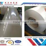 Sample Free 1000mm/1200mm Width Green Color Steel Coil Export to Turkmenistan thumbnail-3