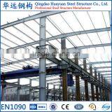 Best Price Prefab Structure Steel Fabrication Warehouse in Africa thumbnail-5