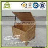 SDD0405 Outdoor Wooden Pet House for Cats Dog thumbnail-6