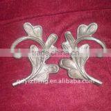 Casted Iron Leaves