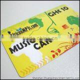 Custom Spot UV Logo Credit Card in Gift Box With Black Inserts Tray thumbnail-1