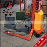 2017 New Product 360 Deg Rotating Semi Electric Clamp Roll Lifter Forklift With Rotating Clamp thumbnail-2