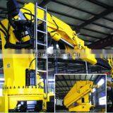 Mini Telescopic Boom Truck Mounted Crane Sale thumbnail-2
