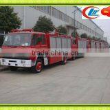 Dongfeng 4x4 Water and Foam Fire Truck, Fire Fighting Truck thumbnail-2