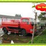 4X2 Solar Water Truck,water Delivery Truck thumbnail-1