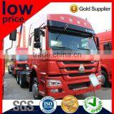 340hp Top Quality SINOTRUK HOWO TRACTOR TRUCK 6x2 thumbnail-1