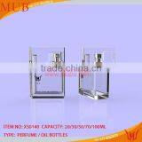 2015 New Lovely Cute Best Crystal Glass Perfume Bottle/100ml Vial thumbnail-1