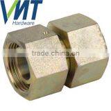 Factory Manufacture OEM Copper Hose Fitting With ISO Certification thumbnail-2