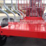 Forest Equipment Tractor PTO Hydraulic Timber Loading Traile Log Trailer , Wood Trailer, Log Wagon With Crane Grapple thumbnail-3