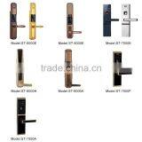 Universal General National Standard Smart Door Lock for Home/office/hotel thumbnail-4