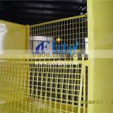 High Quality Steel Warehouse Storage Cage thumbnail-3