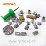 Microns Sintered Porous Stainless Steel Filter Plug thumbnail-4