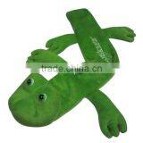 Frog Embroidery Plush Stethoscope Cover thumbnail-1