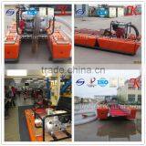 Small Gold Panning Dredger, Samll Gold Panning Boat thumbnail-2