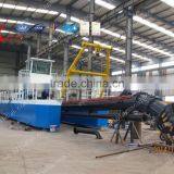 Suction Dredger for Sale thumbnail-2