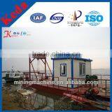 Best Quality Submersible Pump Mining Vessel For Sale thumbnail-1