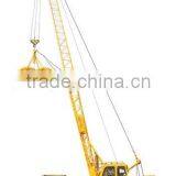 Wheeled Straight Boom Grabbing Crane QLYS12HZ thumbnail-1