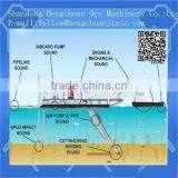 Best Price From China New Sand Suction / Watermaster Dredger Sale thumbnail-6