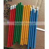 Custom LOGO HB Pencils With Eraser Topper thumbnail-5