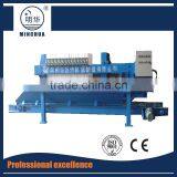 630 CE Certificate Plate and Frame Small Filter Press thumbnail-5