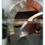 Used Outdoor Wood Fired Stainless Steel Pizza Oven thumbnail-3