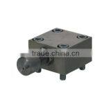 Hydraulic Extrusion Plant Machine Hydraulic Parts Logical Vale Cover Plate thumbnail-2