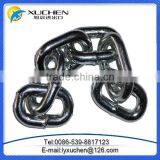 Rust Proof Treatment Used for Decorative, Pontoon, Marina DIN764 Metal Chain thumbnail-3