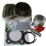 MOTORCYCLE CYLINDER SET CBF125-52.4MM thumbnail-1