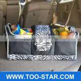Folding Toy Organizer in Car thumbnail-1