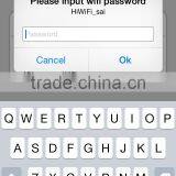 The Most Popular Unique Innovation Wireless Wifi+GSM/3G Camera Alarm With Wifi and GSM/3G thumbnail-5