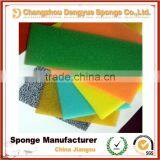 Hot Sale Colorful Sponge Open-celled Breathable Air Filter Foam/sponge thumbnail-6
