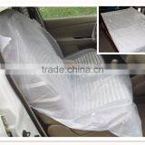 Auto Repair Disposable Plastic Car Seat Cover in Rolls thumbnail-1