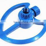 Rotary Metal 3-Arm Sprinkler With Heart Shape Base For Irrigation thumbnail-6