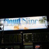 440g 500*500 9*9 Super Glossy Pvc Flex Banner Vinyl thumbnail-3