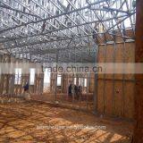 Cheap Light Steel Frame Fabricated Town Houses thumbnail-3