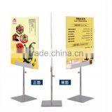 Boost Your Sale!!! Metal Table Metal Stand Menu Holder thumbnail-3
