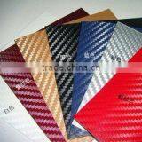 Colorful 3k Carbon Fiber Sheet thumbnail-2