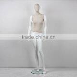 Props Female Full Body Mannequin Women's Human Body Cloth Fiberglass Mannequin thumbnail-1