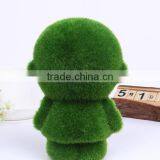 Artificial Flocking Bubble Doll Bouquet Decor Accessories thumbnail-3