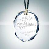 Top Fashion Good Quality Pretty Hanging Glass Christmas Tree Ornaments thumbnail-1