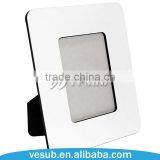 Customized Sublimation Heat Press Printing Hardboard Frame With Black Rim thumbnail-3