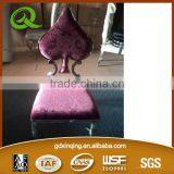 B373 China Manufacturer Cheap Price Fabric Dining Chair thumbnail-3