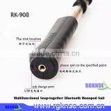 2016 Trending Hot Selling Products Legoo Selfie Stick, 2014 New Legoo Wireless Monopod, Legoo Bluetooth Selfie Monopod Tripod thumbnail-3